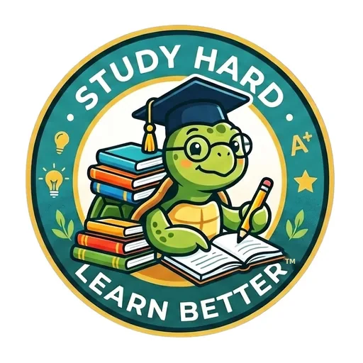 Homework Turtle app icon